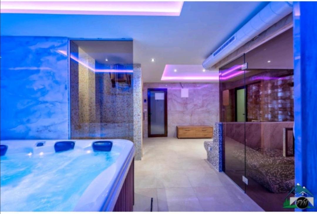 Zlatibor Apartman & Spa Casa Perfetta Kültér fotó