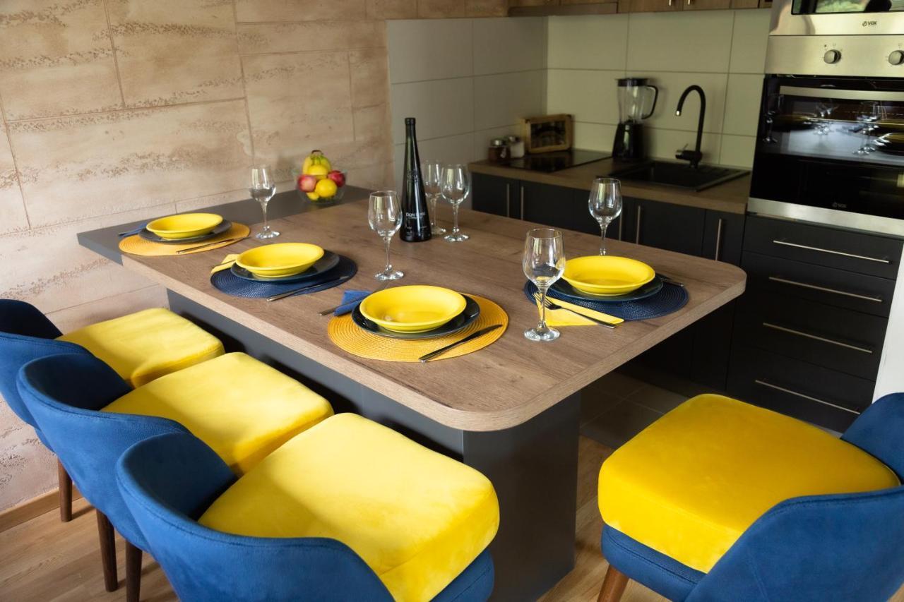 Zlatibor Apartman & Spa Casa Perfetta Kültér fotó