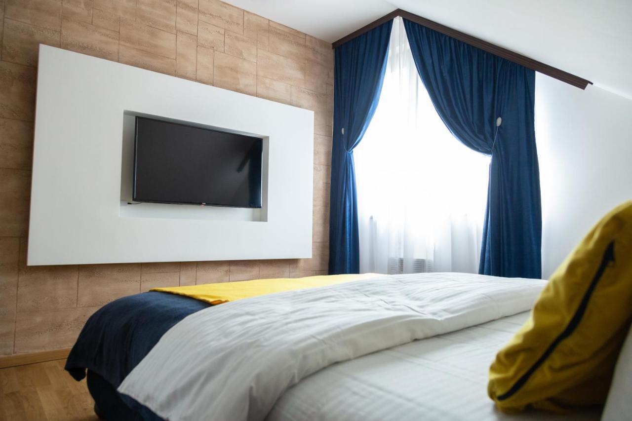 Zlatibor Apartman & Spa Casa Perfetta Kültér fotó
