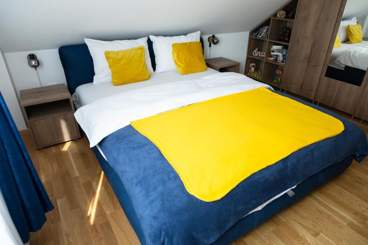 Zlatibor Apartman & Spa Casa Perfetta Kültér fotó