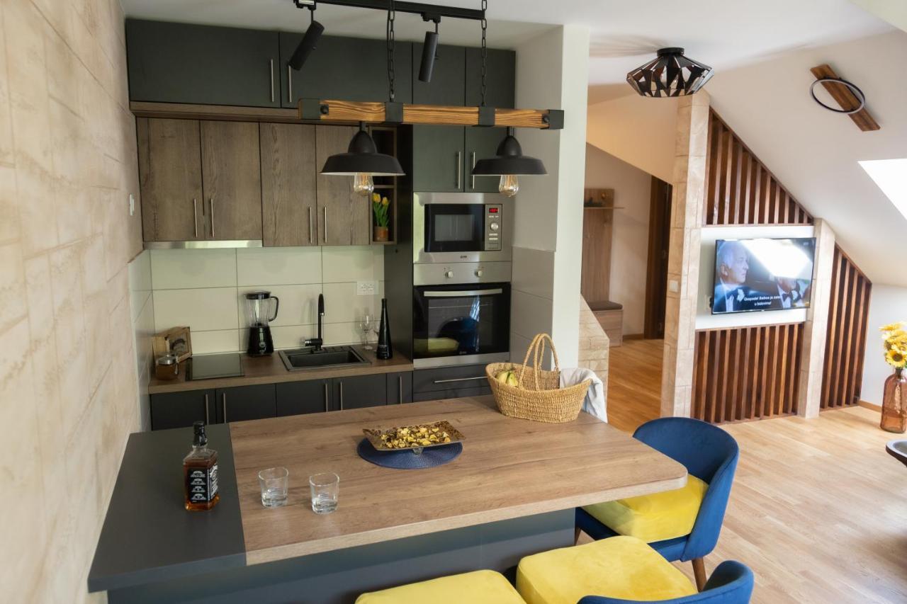 Zlatibor Apartman & Spa Casa Perfetta Kültér fotó